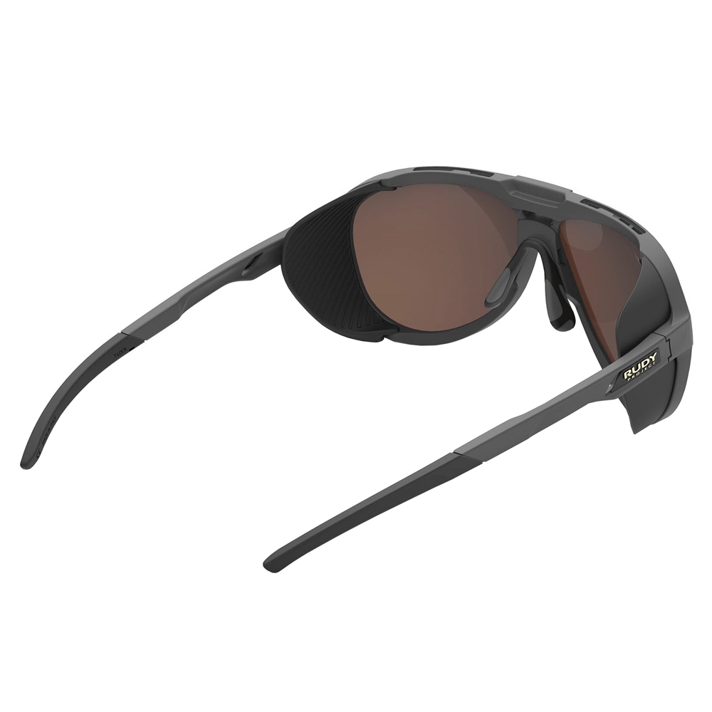 Stardash RP Optics Sunglasses - Charcoal Matte/Hi Altitude
