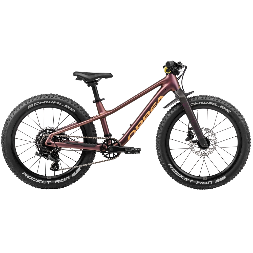Kimu H10 20" Kids Bike - Metallic Sunset (2027)