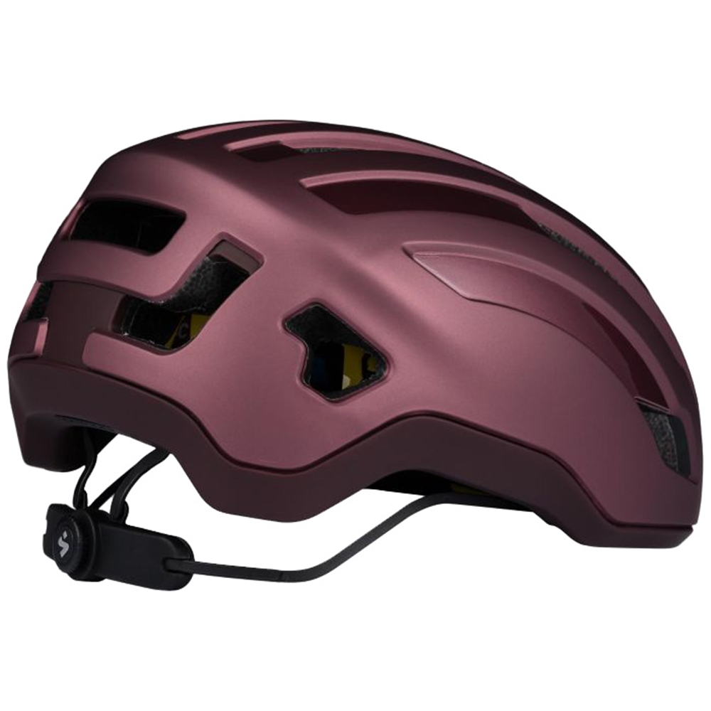 Outrider Mips Road Helmet - Plum