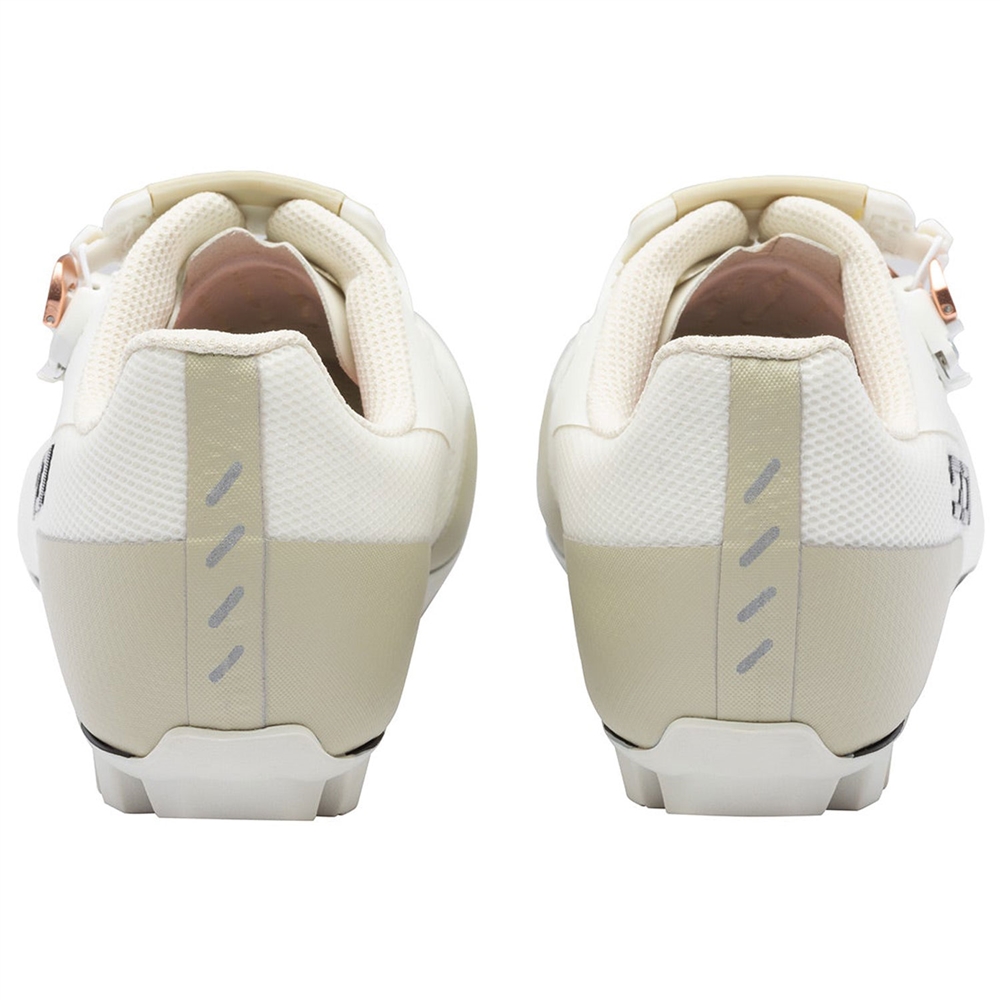 Dominator X Ladies Gravel Shoes - Ice White/Sand (2026)