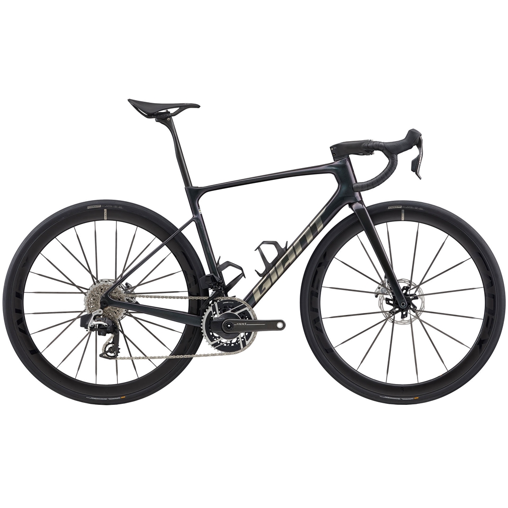 Defy Advanced SL 0 Road Bike - Arctic Light (2026)