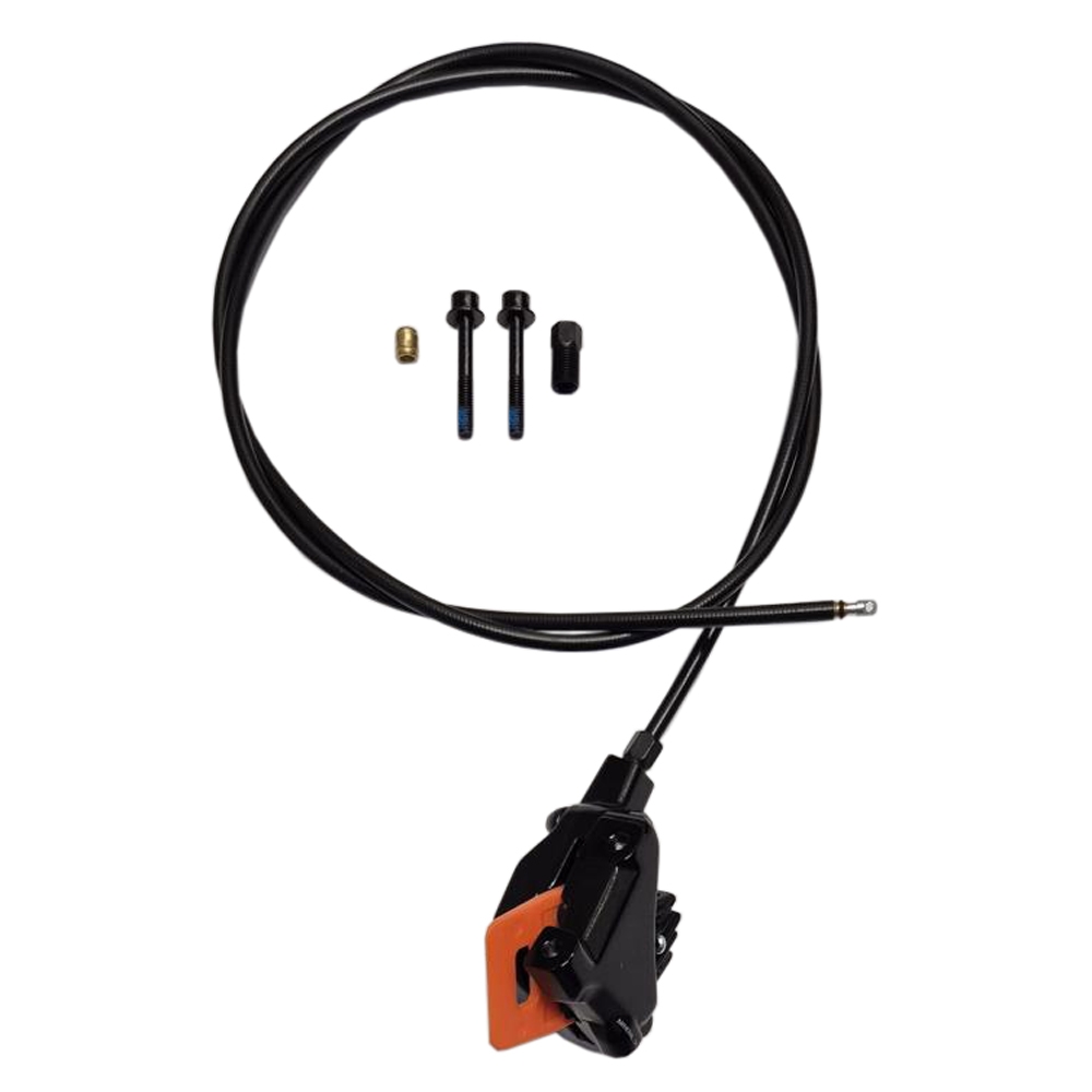 MPH Semi-Hydraulic Disc Brake With Bolts - 1100mm Hose