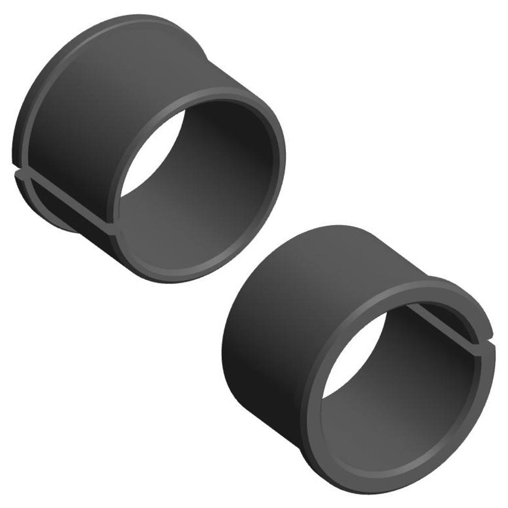 Handlebar Adaptor Kit - 19 To 22.2mm