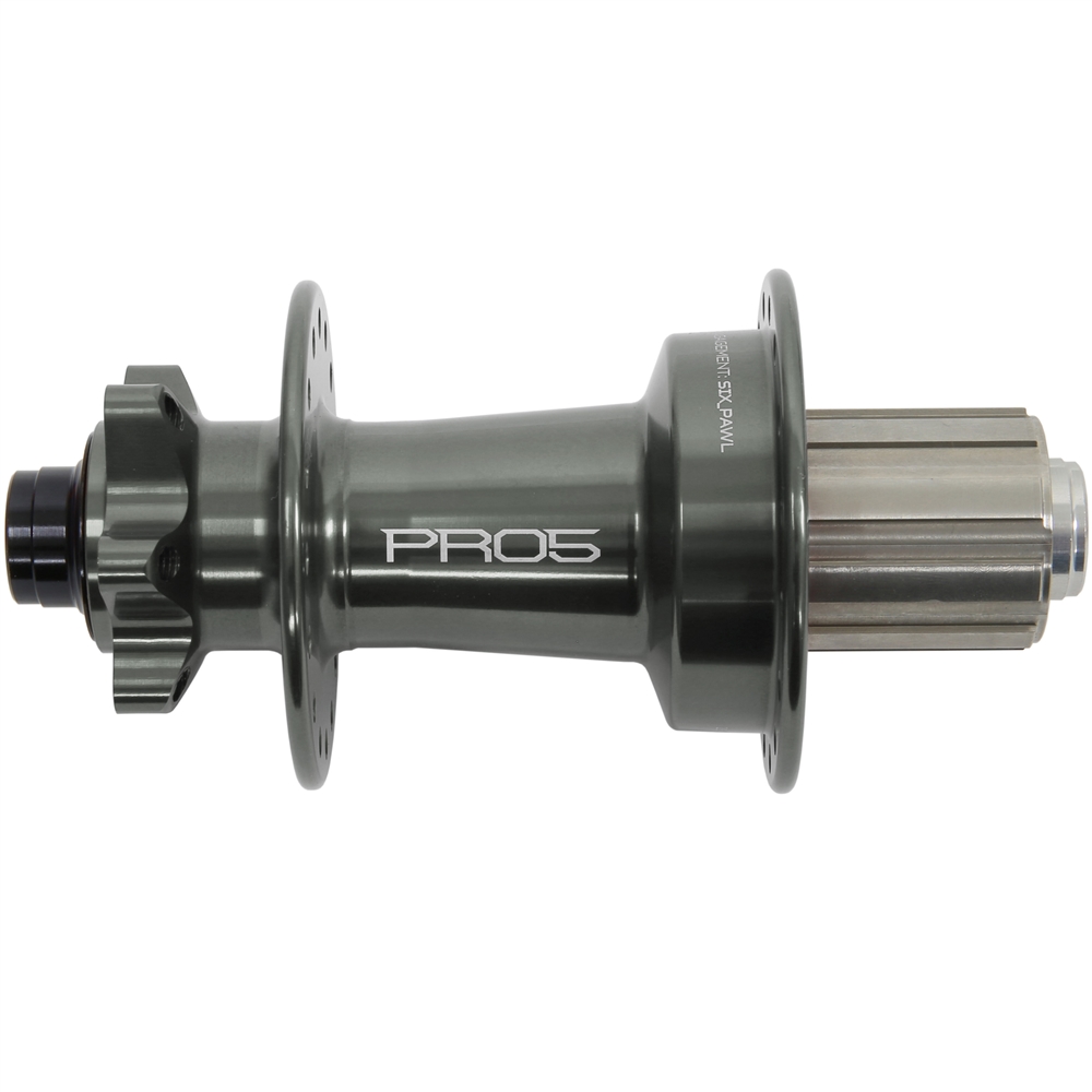 Pro 5 DH 6-Bolt 150mm Rear Hub