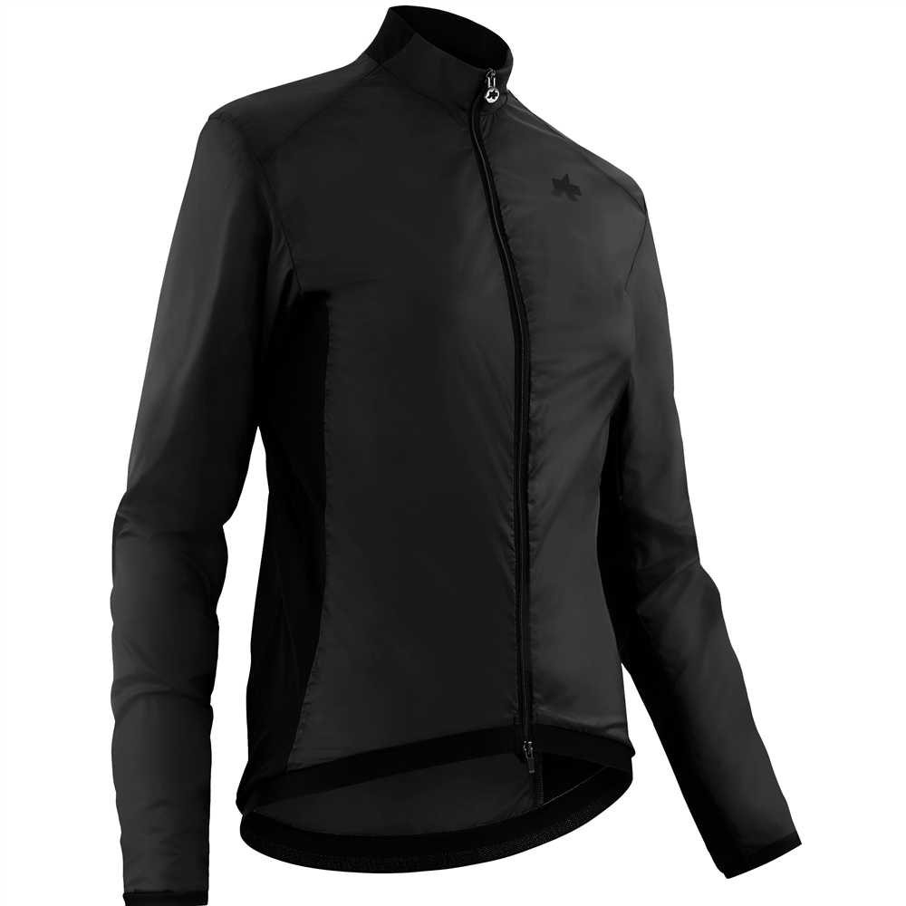 UMA GT Ladies Wind Jacket S11 - Black Series
