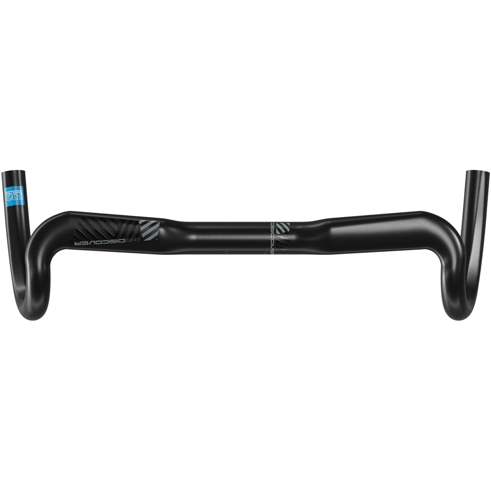 Discover Ergo Gravel Handlebars (16 Degree Flare)