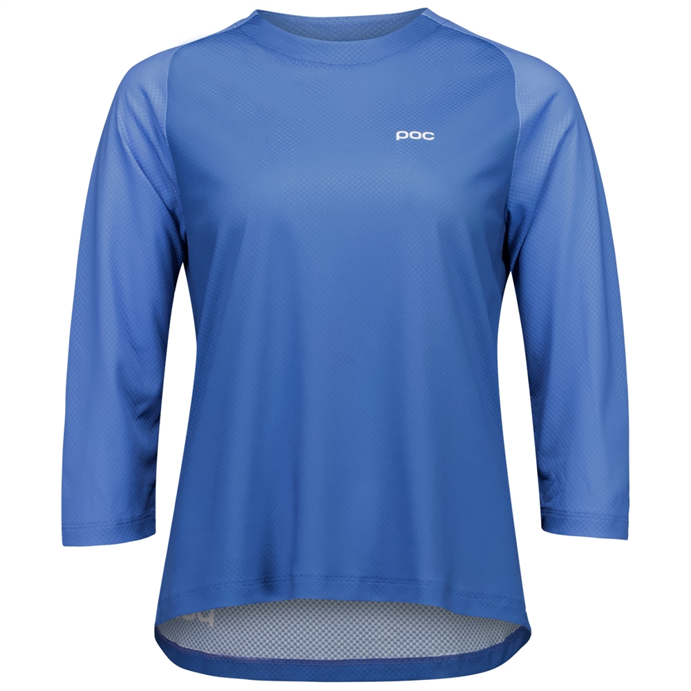 Ladies Motion Air 3/4 Sleeve Jersey