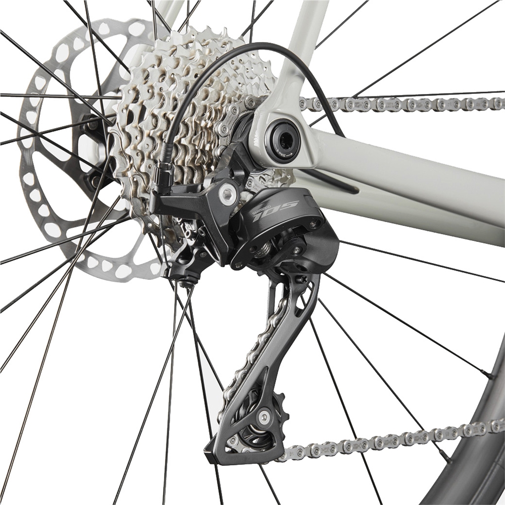 CAAD14 3 Road Bike - Chalk (2026)