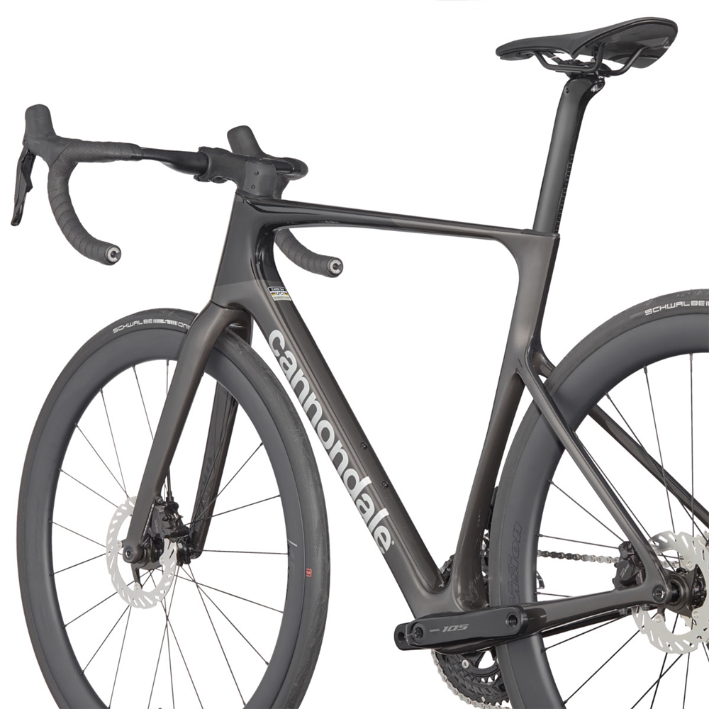 SuperSix EVO 5 Road Bike - Raw (2026)