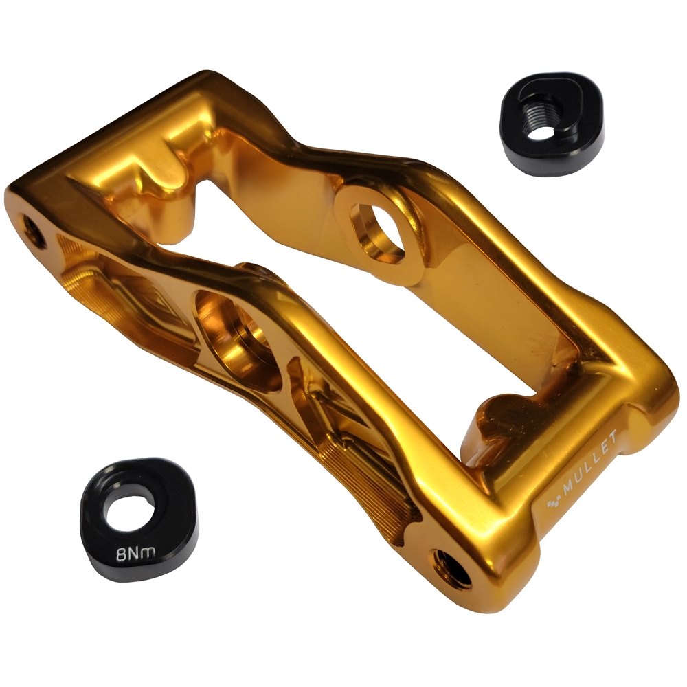 27.5" Enduro Gravity Link And Flip Chips For Rallon (2026)