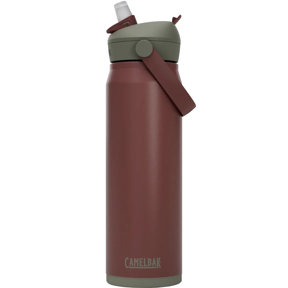 Thrive Flip Straw 25oz Insulated Stainless Steel Bottle
