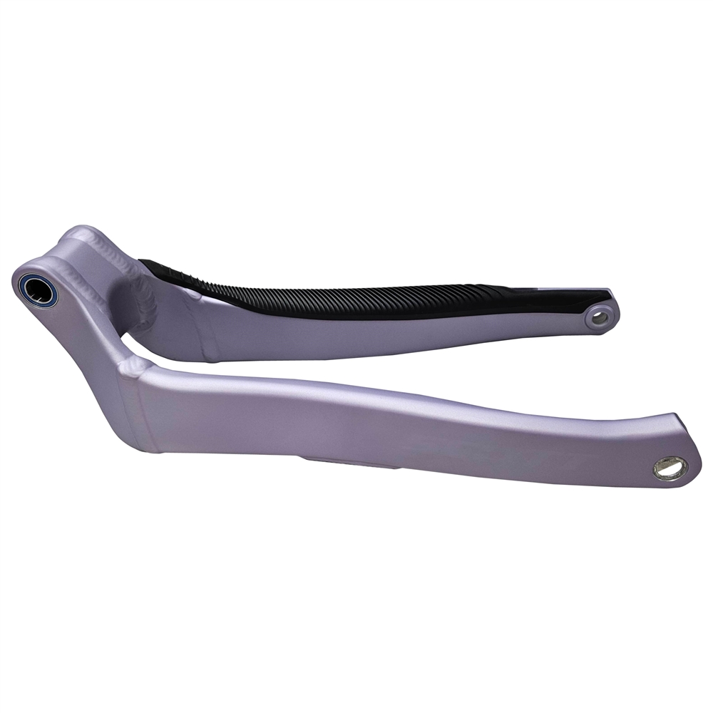 Patron 910 Chainstays - Mauve Purple (2025)