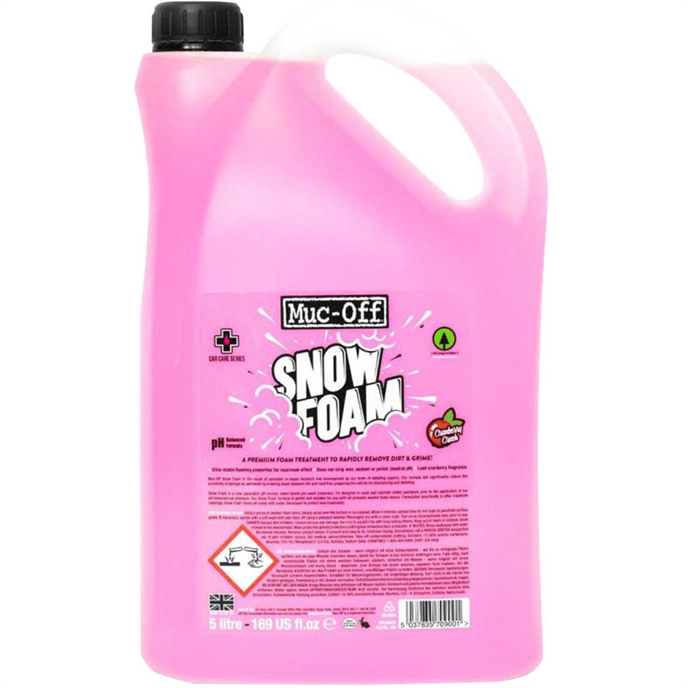 Snow Foam - 5L