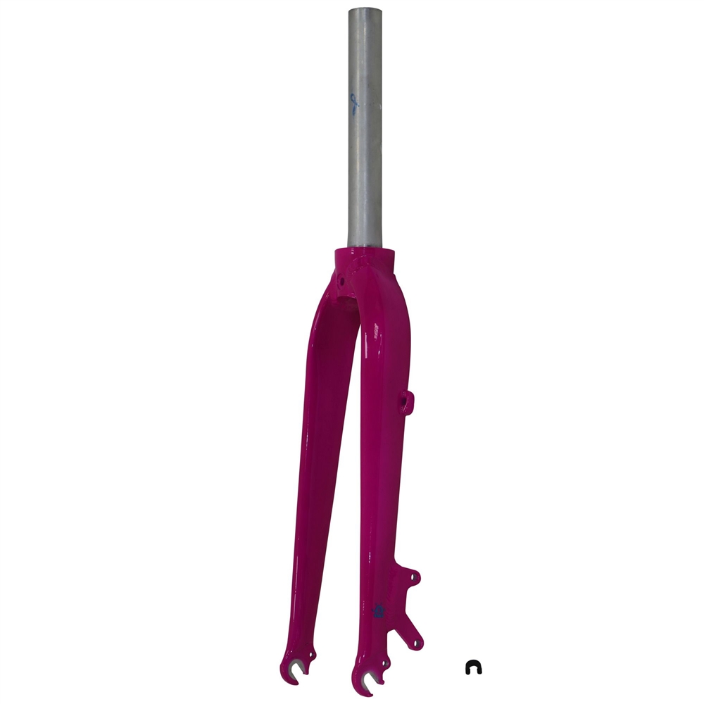 Bergamonster 20 Plus Fork - Caribbean Blue (2023)