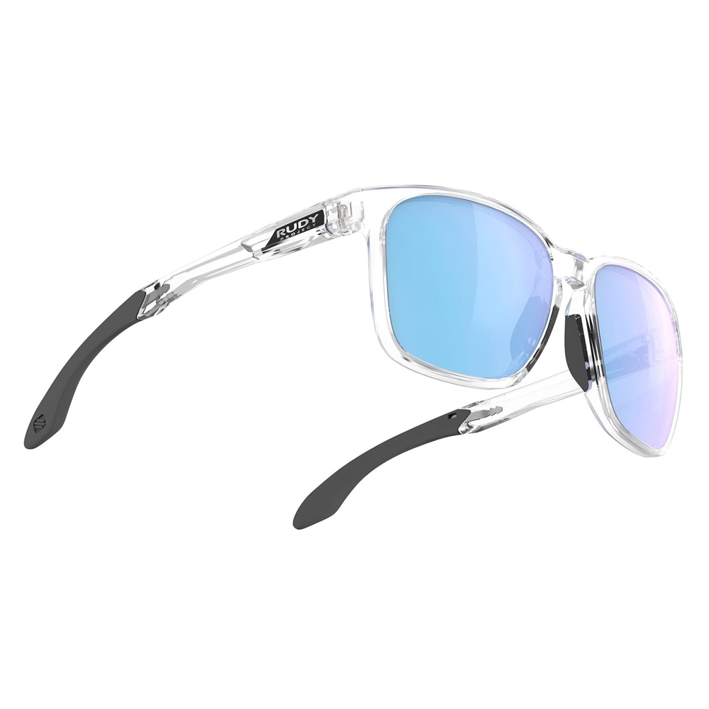 Lightflow A RP Optics Sunglasses - Crystal Gloss/Multilaser Ice