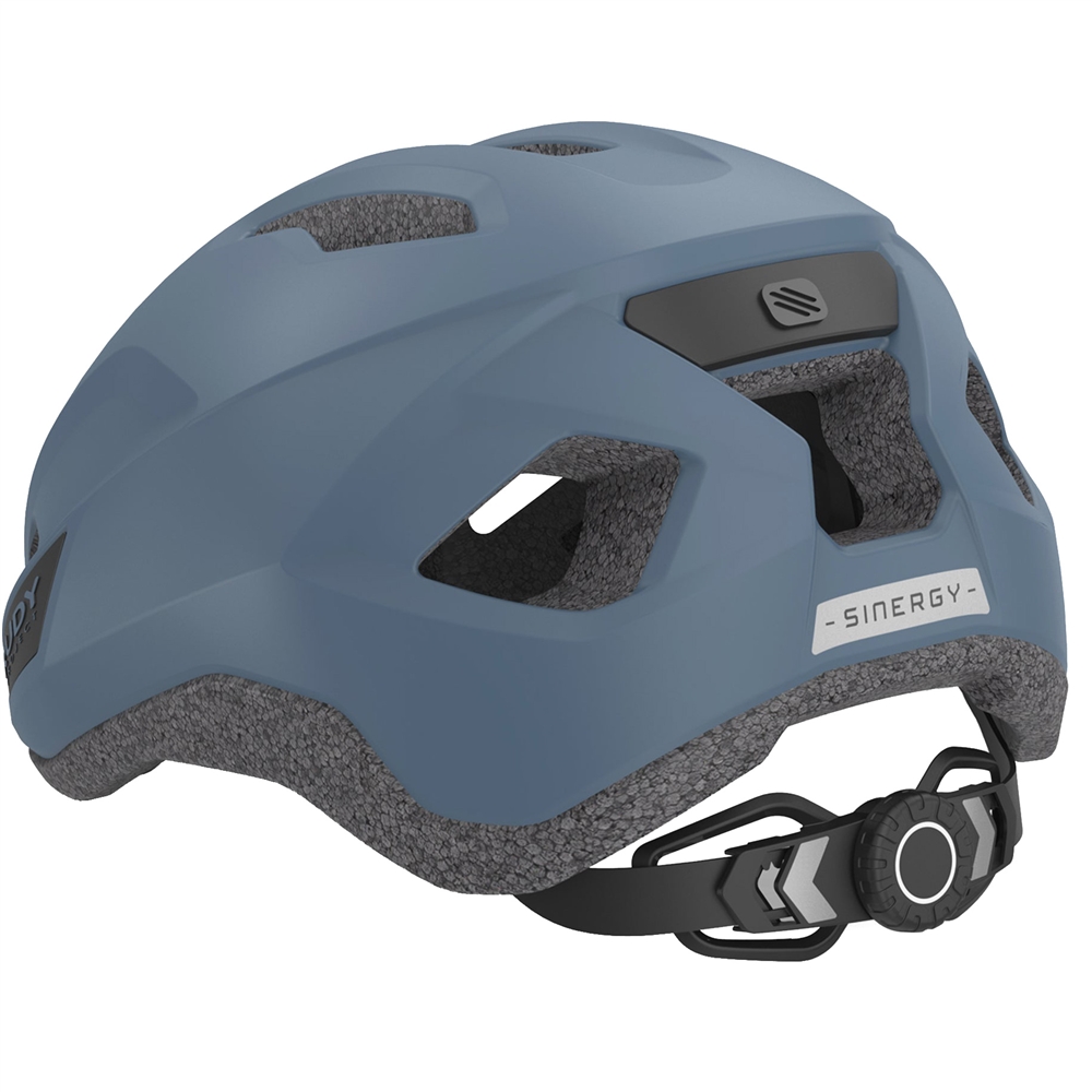 Sinergy Road Helmet - Glacier Matte