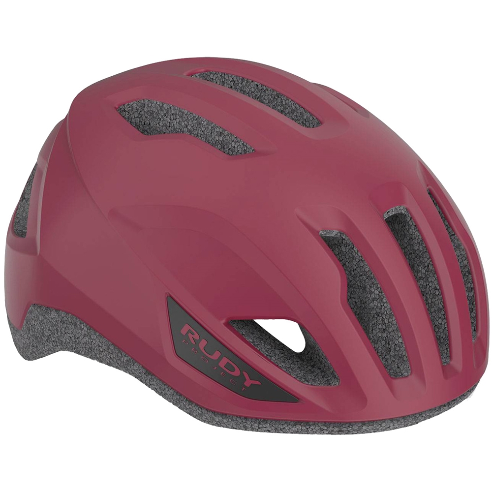 Sinergy Road Helmet - Cherry Lacquer Matte