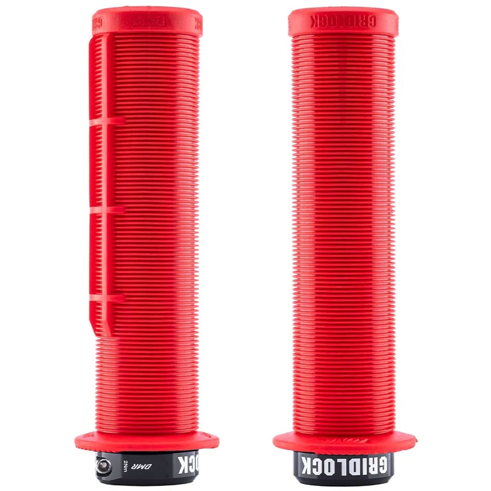 Gridlock Lock-On Handlebar Grips