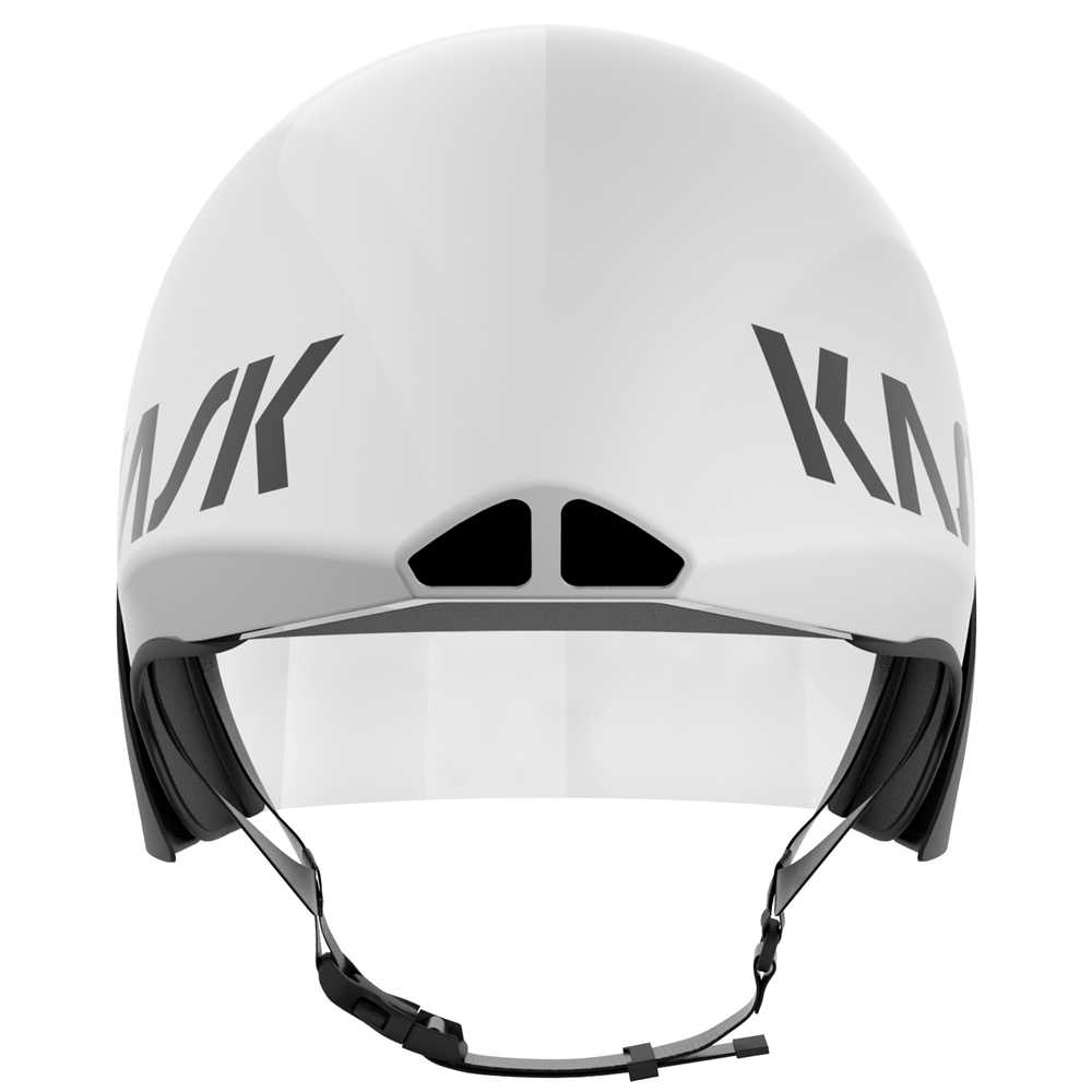 Mistral 3.0 Time Trial Helmet - White