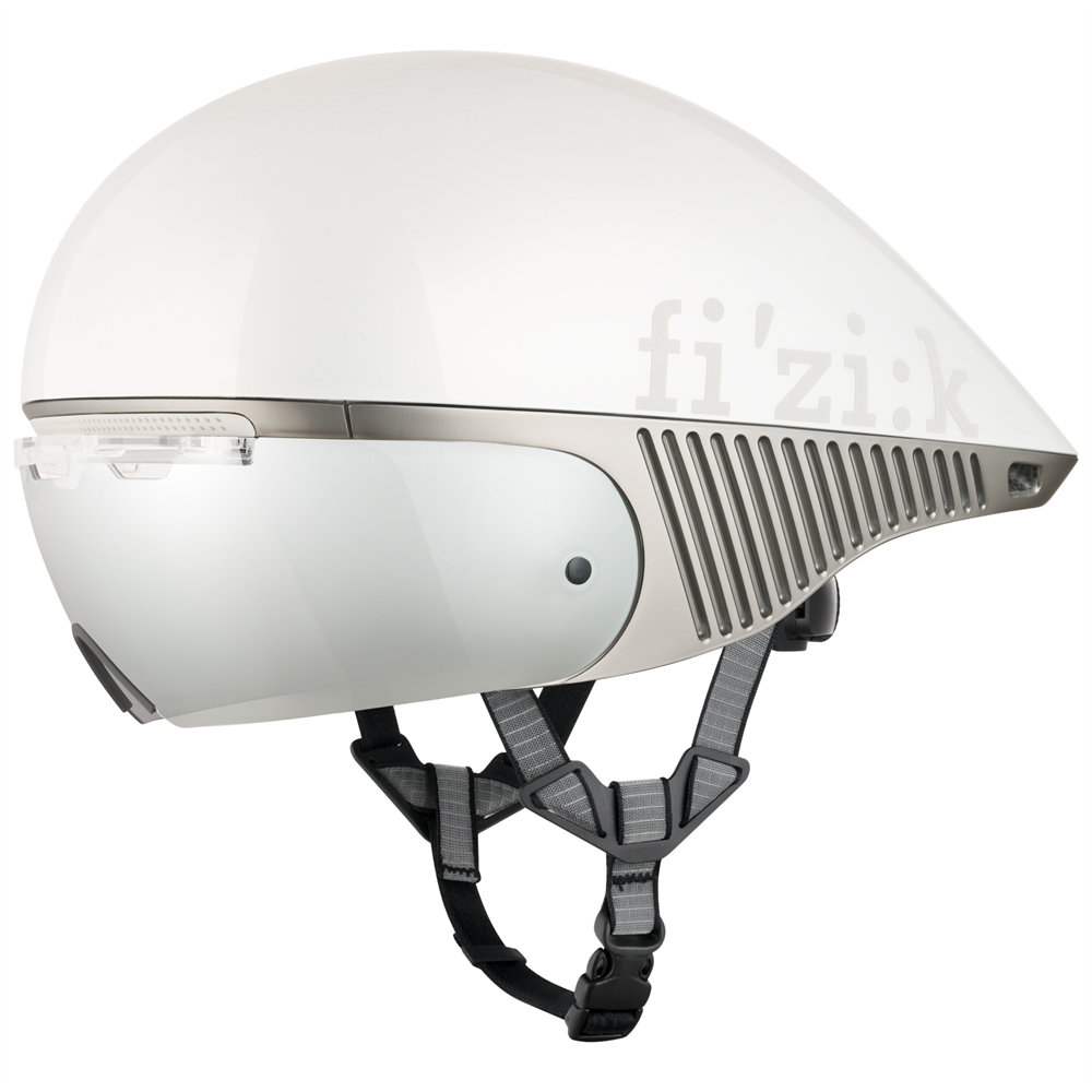 Kunee TT Helmet - White