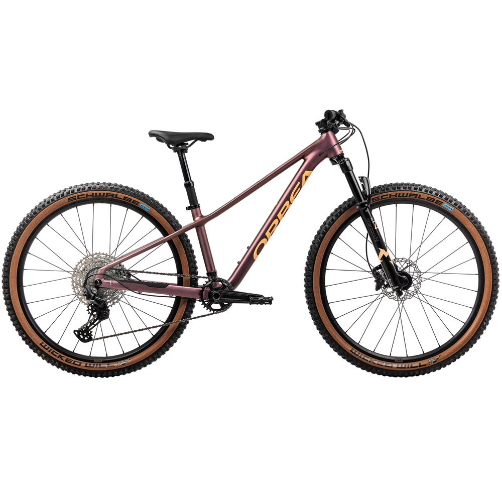 Kimu H10 27.5" Kids Bike - Metallic Sunset (2027)