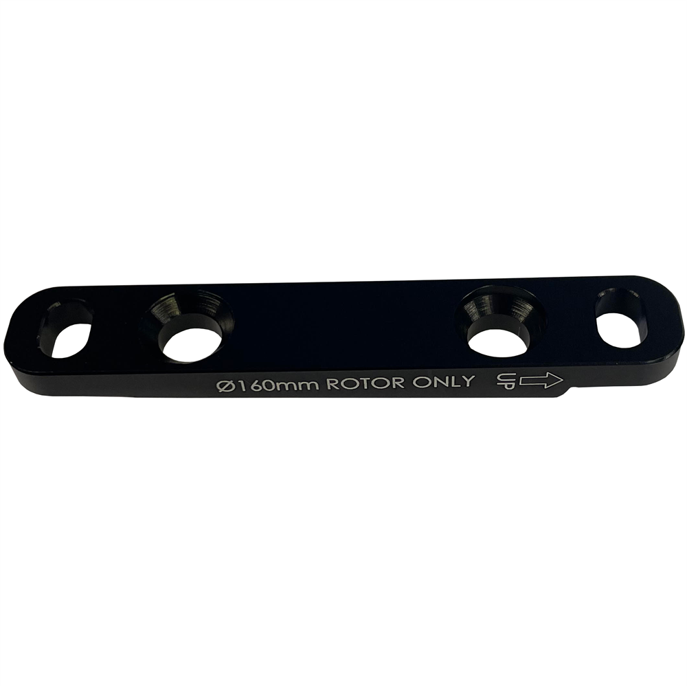 S5 Front Brake Mounting Plate 004