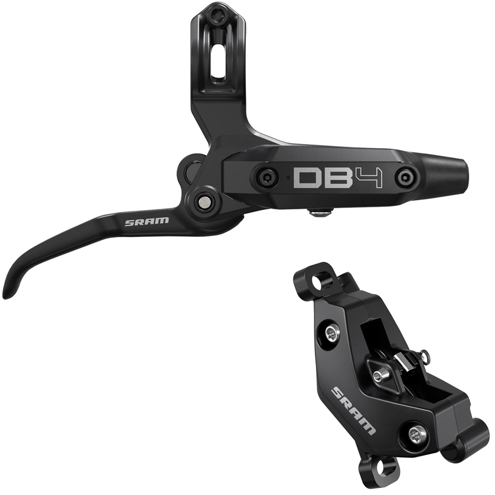 DB4 Disc Brake - Right Hand (Rotor/Bracket sold separately)