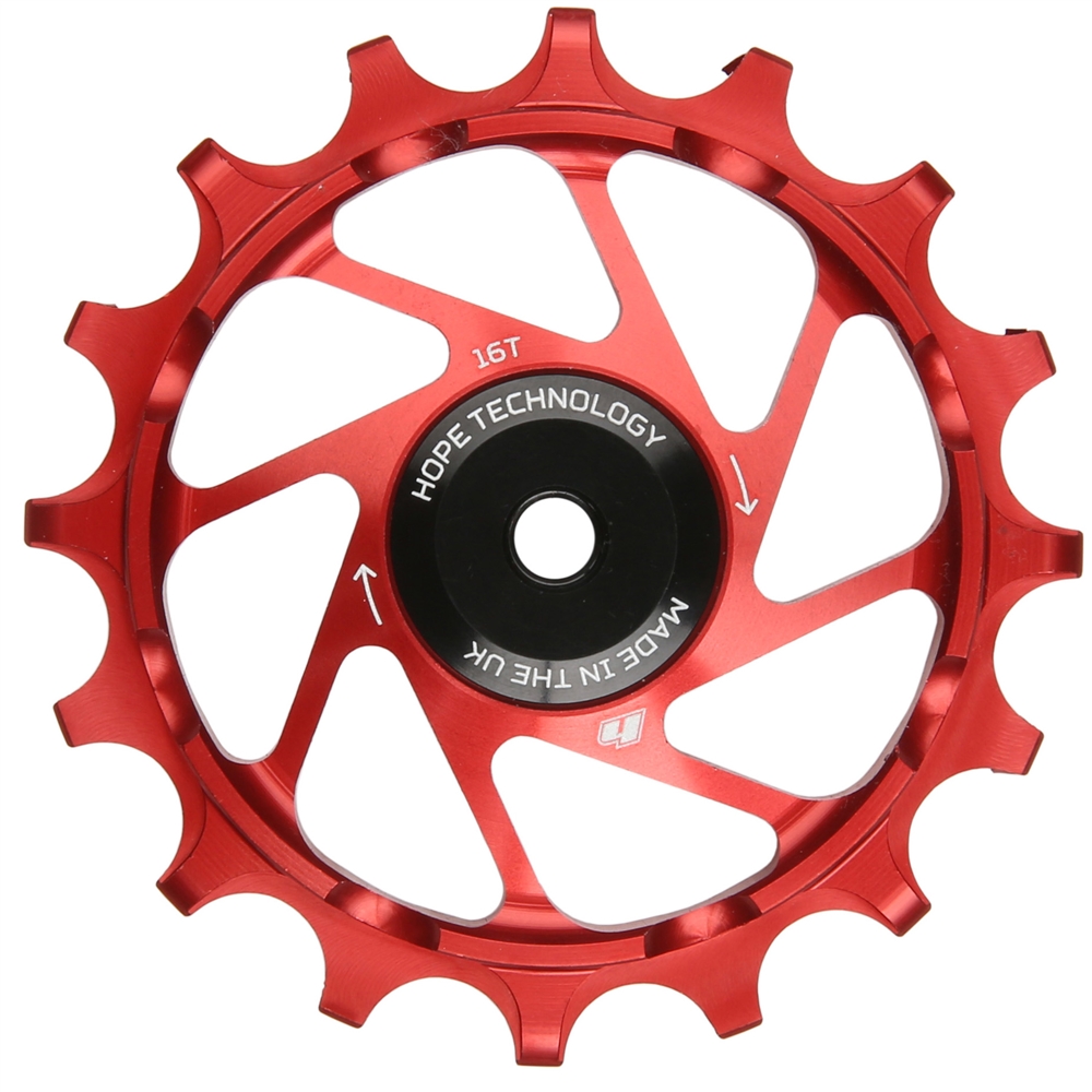 16T Jockey Wheel