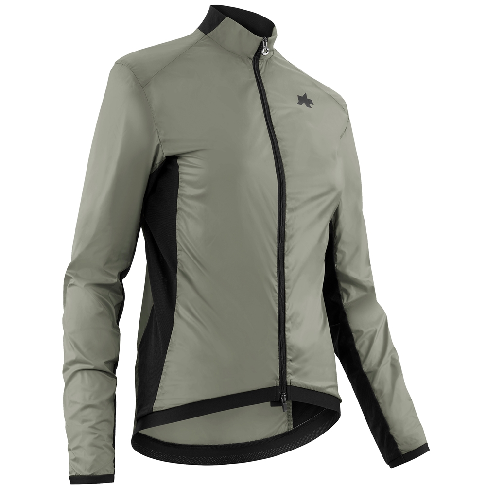 UMA GT Ladies Wind Jacket S11 - Edge Green