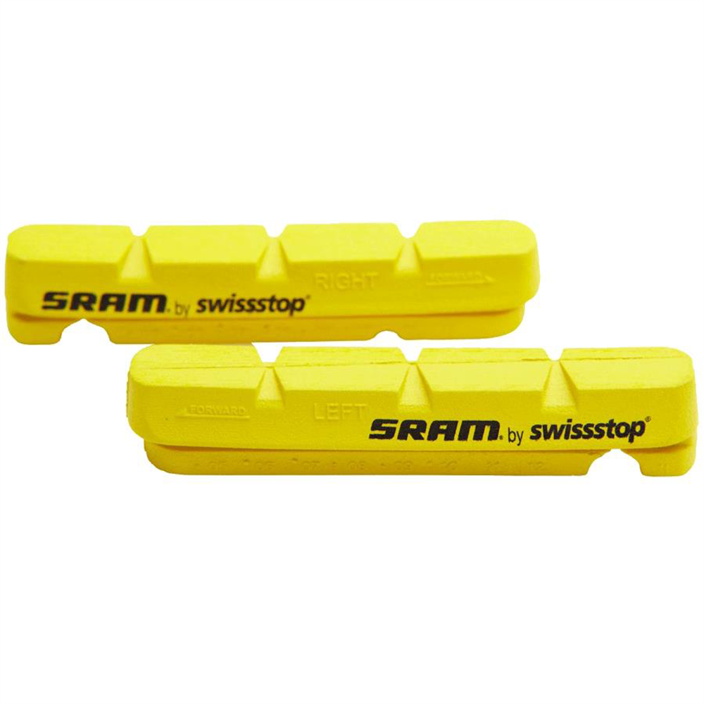 S900 Direct Mount Carbon Rim Brake Pad Inserts