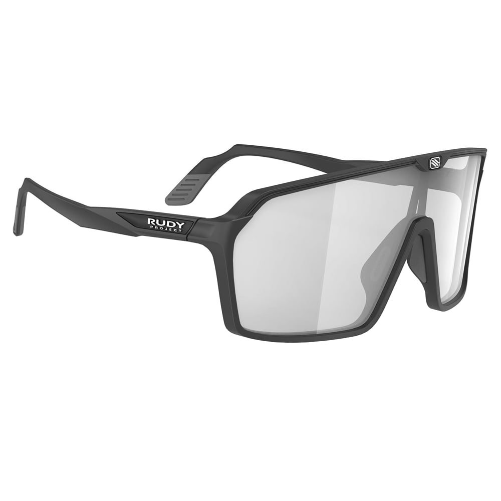 Spinshield ImpactX PH Sunglasses - Black Matte/2Laser Black