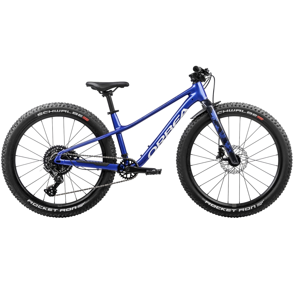 Kimu H10 24" kids Bike - Cobalt Blue (2027)