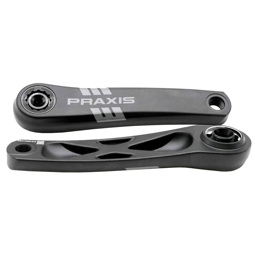 Ride 60 Fazua Mountain Alloy eBike Cranks