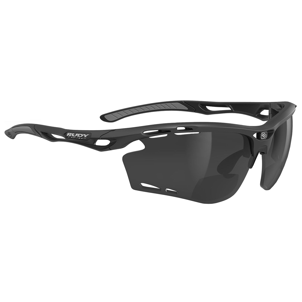 Propulse RP Optics Reader Prescription Sunglasses - Smoke Black