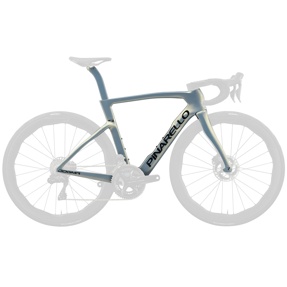 Dogma F Disc Frameset - Luxter Venice (2026)
