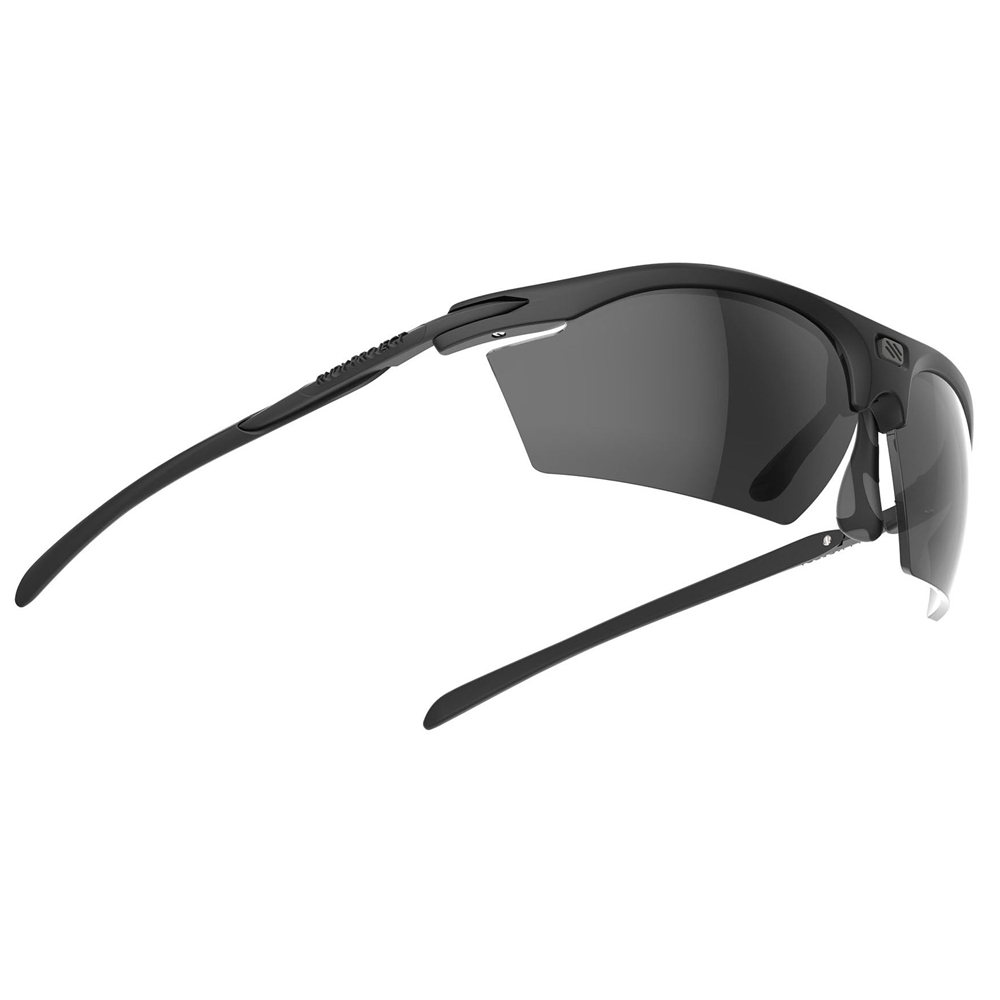 Rydon Stealth Z87 RP Optics Sunglasses - Black Matte/Smoke Black