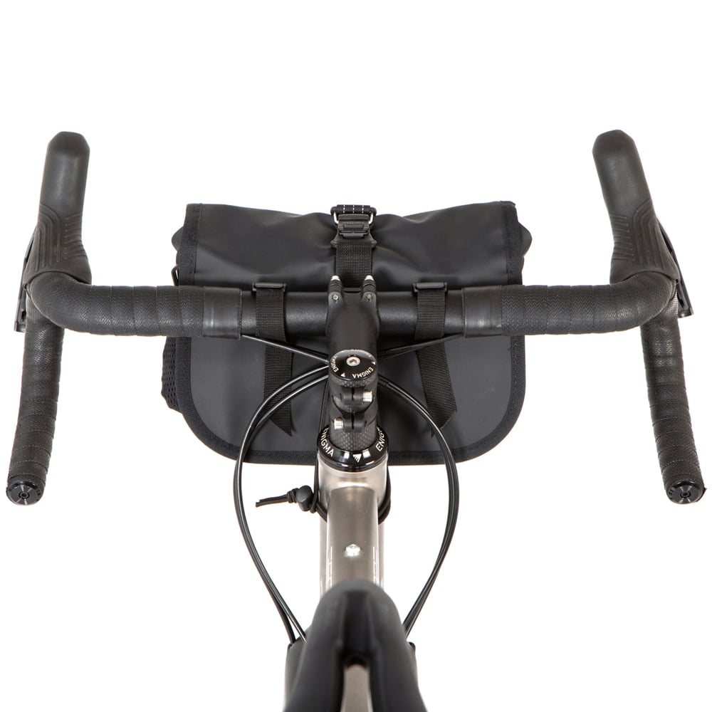 Rolltop Canister Bag