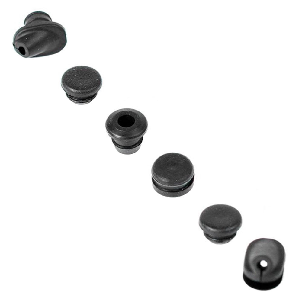 Cableguide Grommet Kit For Terra Race (2026)