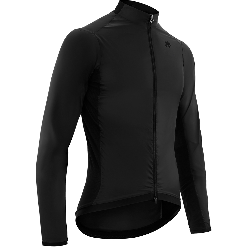 MILLE GT Wind Jacket S11 - Black Series