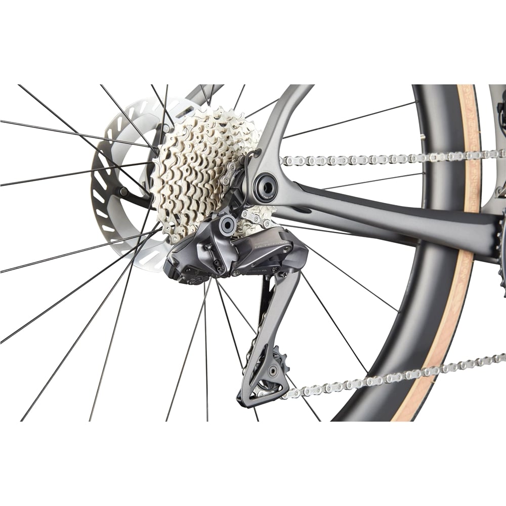 Synapse Carbon 2 Road Bike - Grey