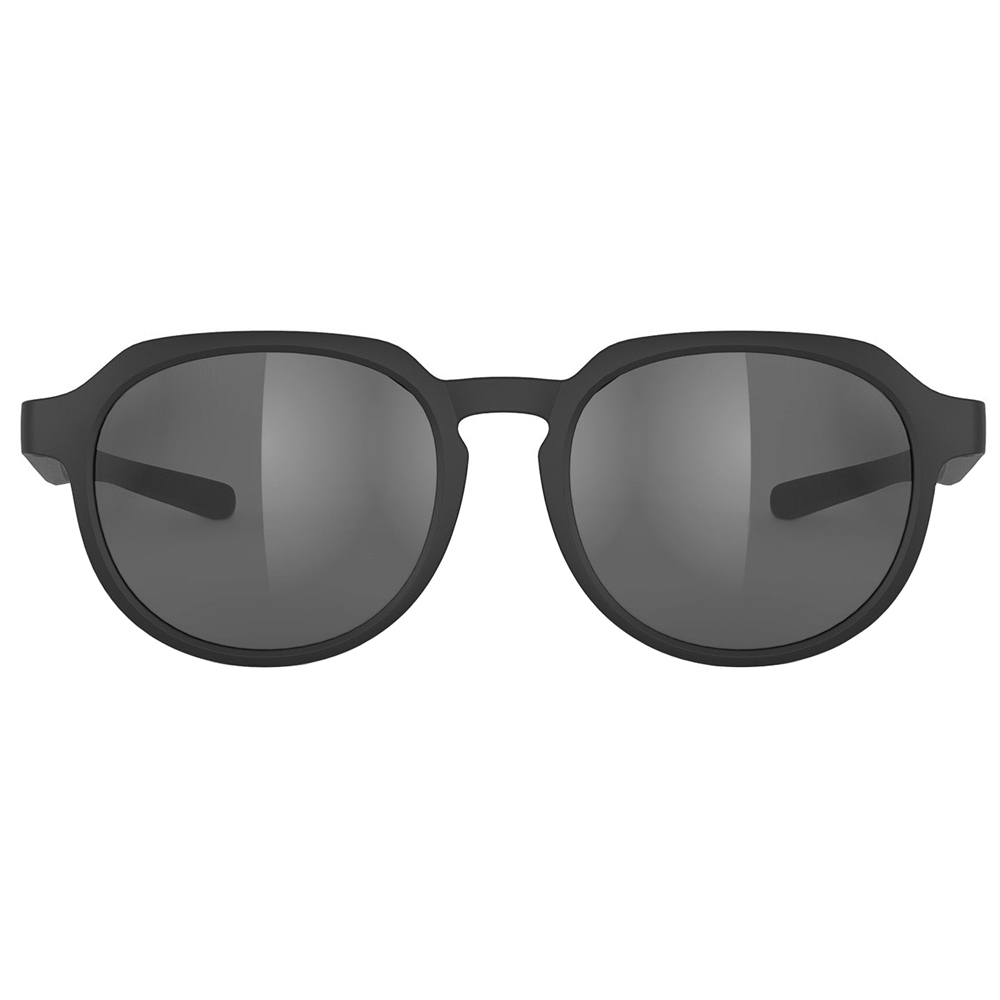 Glamshady RP Optics Sunglasses - Black Matte/Smoke Black