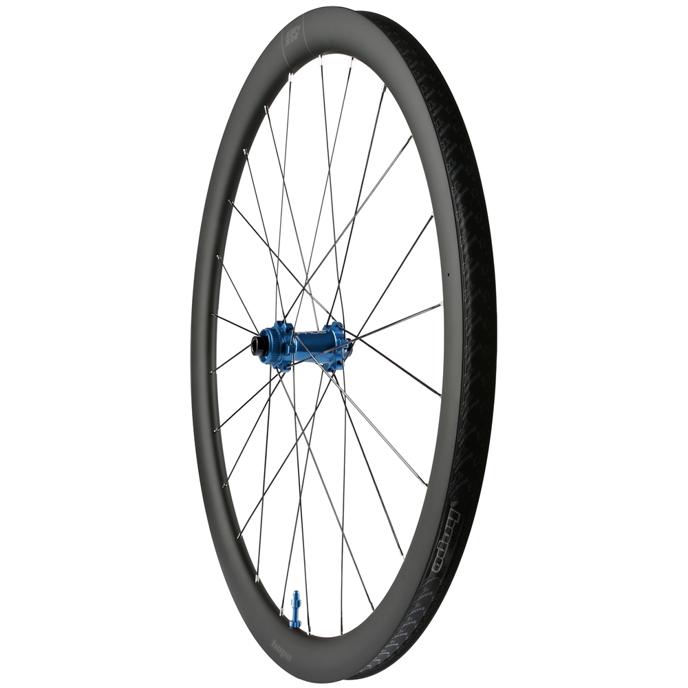 RX40 Carbon Pro 5 Straight-Pull Centrelock Front Wheel (110 x 12mm)