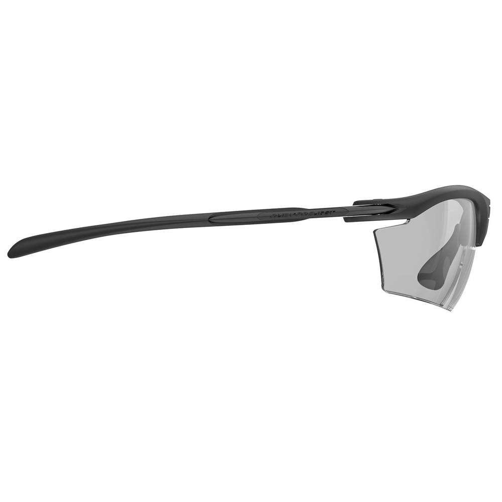 Rydon Stealth Z87 ImpactX PH Sunglasses - Black Matte/2Black