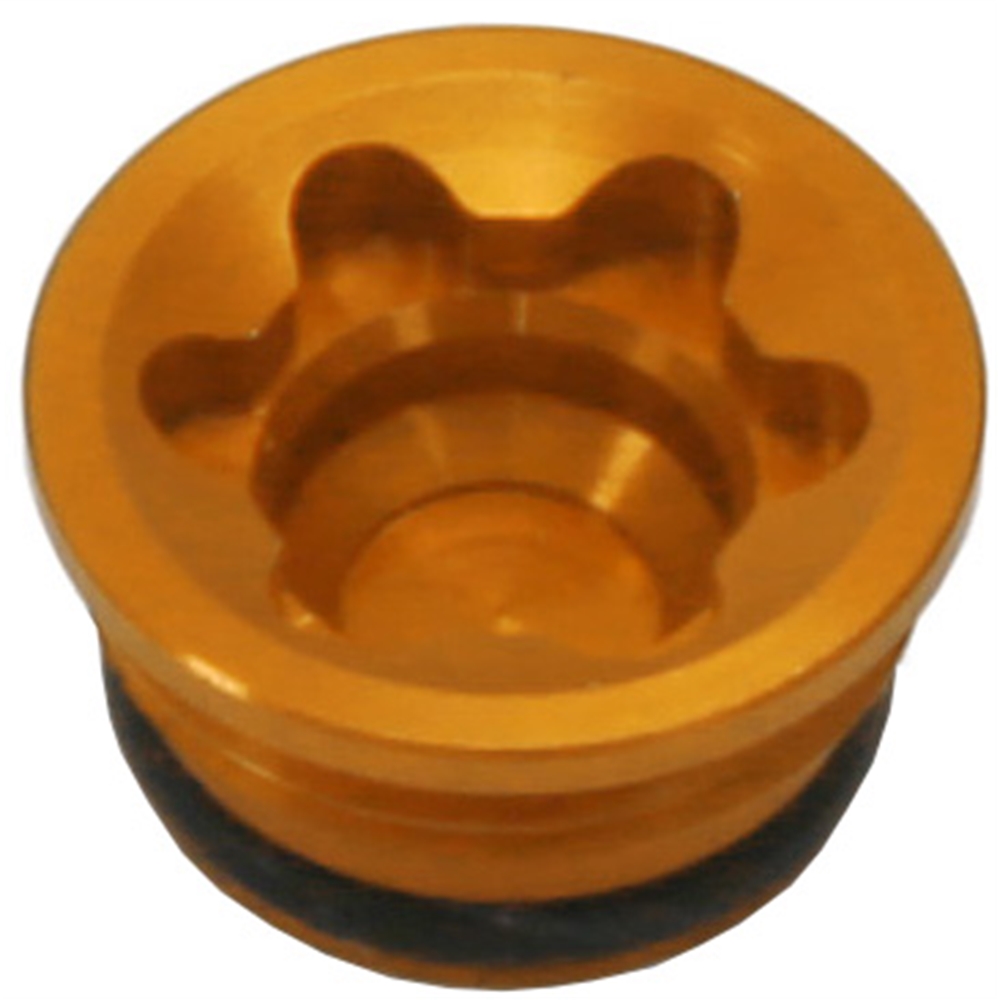 RX4+ Small Bore Cap (DOT)