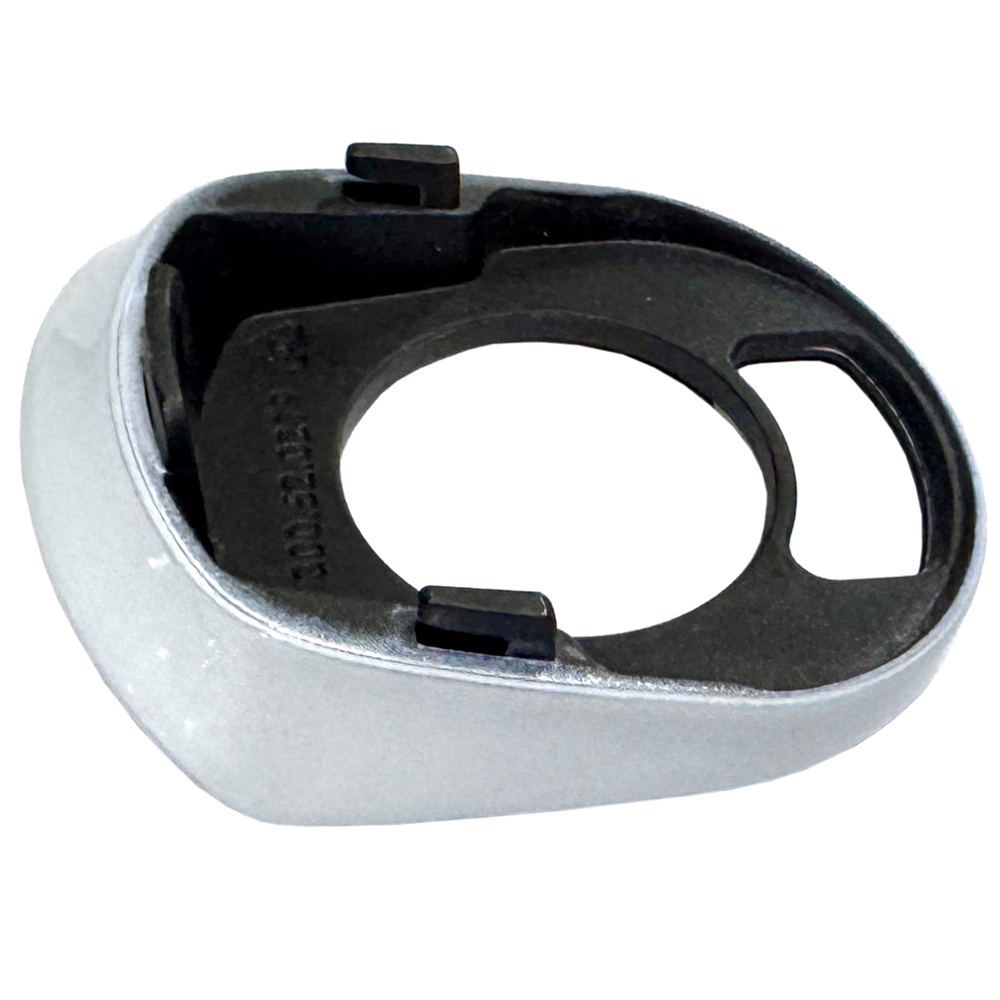 Headset Bearing Cover For Addict RC Pro - Cumulus White/Carbon Black (2025/2026)