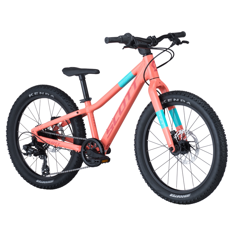 Scale 200 20" Kids Bike - Grapefruit Orange (2026)
