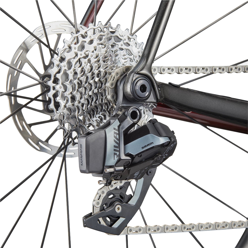 CAAD14 2 Road Bike - Cherry Lacquer (2026)