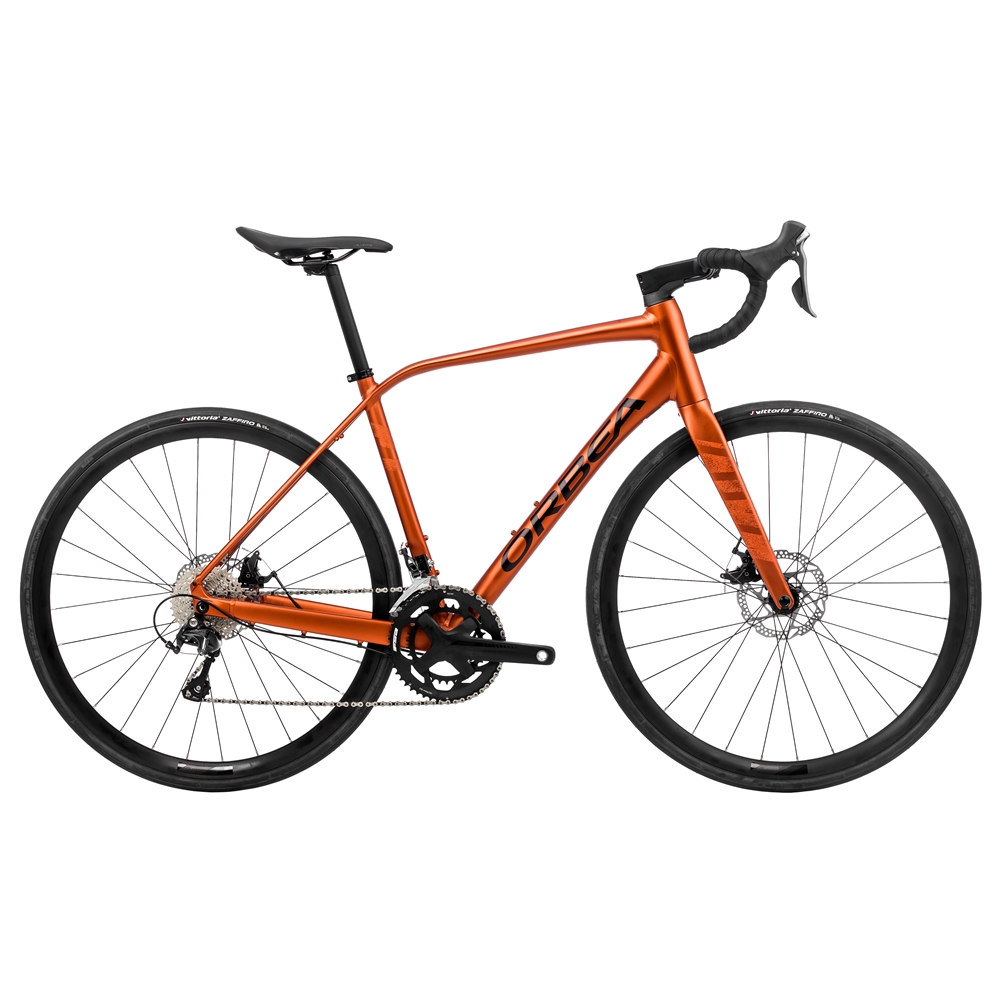 Avant H40 Road Bike - Orange Candy/Cosmic Bronze (2023)