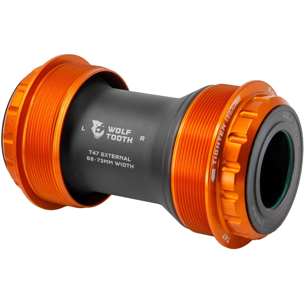 T47 Bottom Bracket - 24mm Shimano