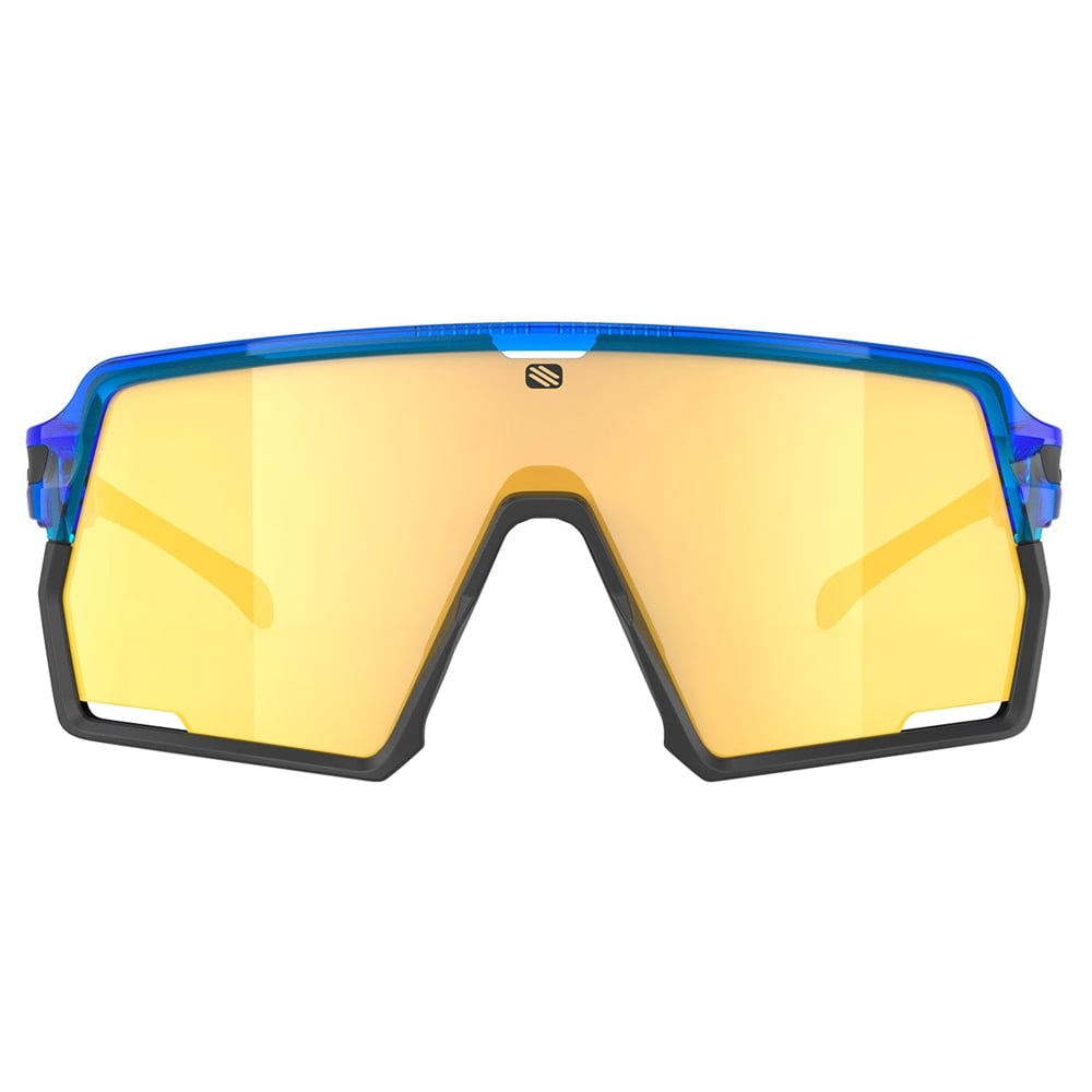 Kelion RP Optics Sunglasses - Crystal Blue/Multilaser Yellow